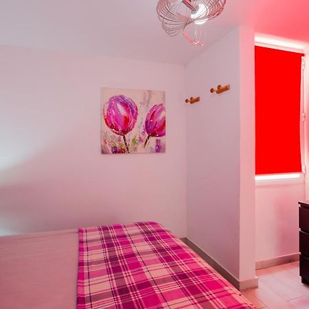 Bungalow Costa Adeje Cortijo 1-8 ปลายาเดลาสอเมริกาส ภายนอก รูปภาพ