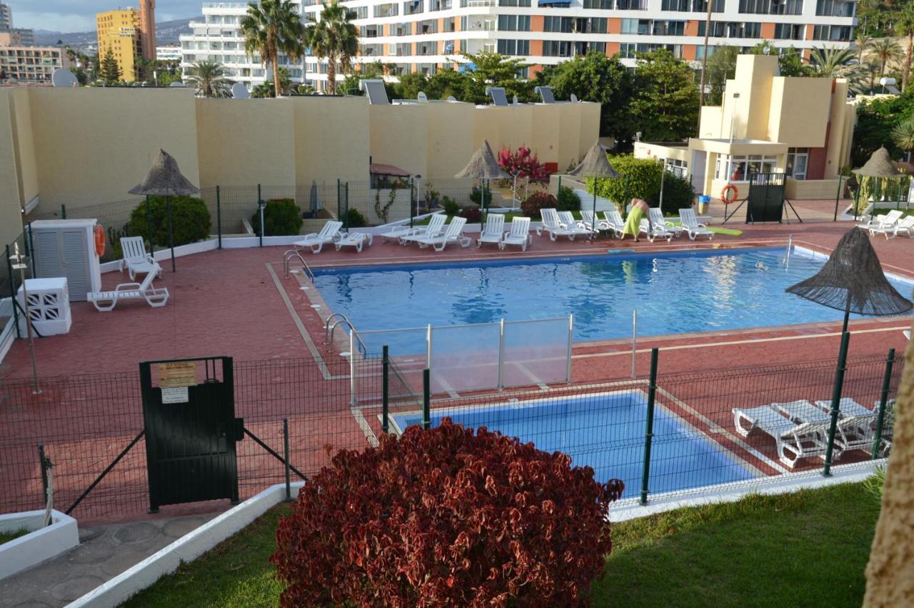 Bungalow Costa Adeje Cortijo 1-8 ปลายาเดลาสอเมริกาส ภายนอก รูปภาพ