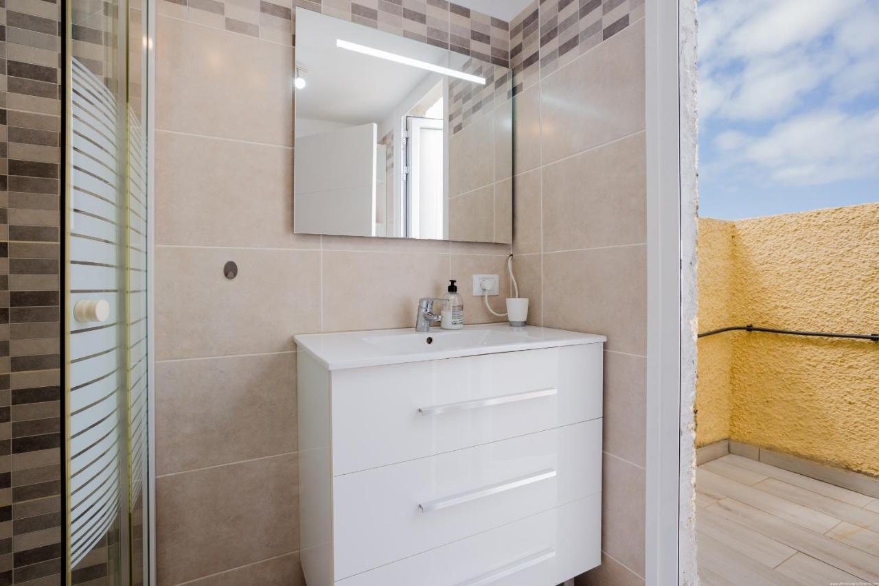 Bungalow Costa Adeje Cortijo 1-8 ปลายาเดลาสอเมริกาส ภายนอก รูปภาพ