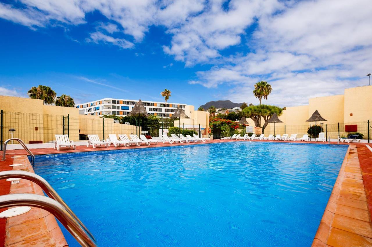 Bungalow Costa Adeje Cortijo 1-8 ปลายาเดลาสอเมริกาส ภายนอก รูปภาพ