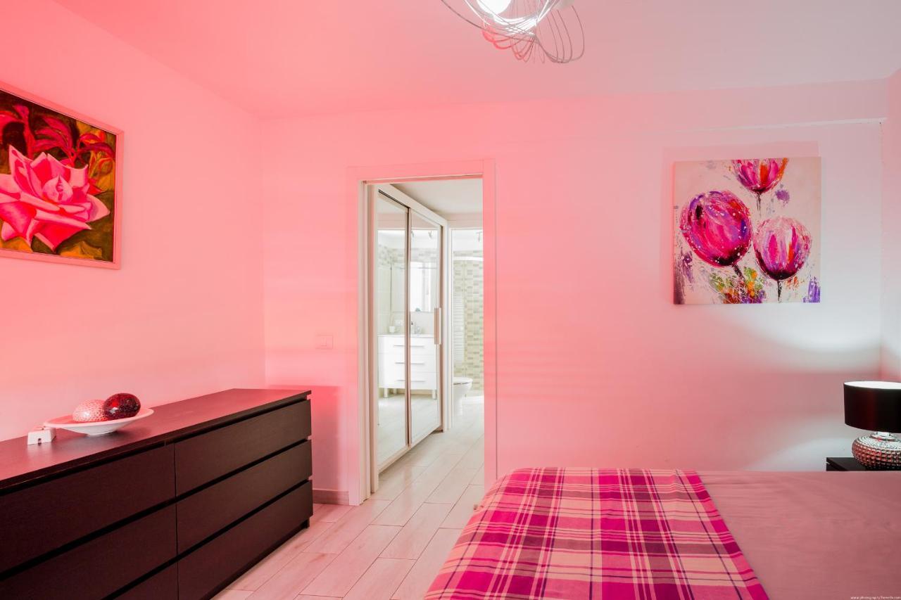 Bungalow Costa Adeje Cortijo 1-8 ปลายาเดลาสอเมริกาส ภายนอก รูปภาพ