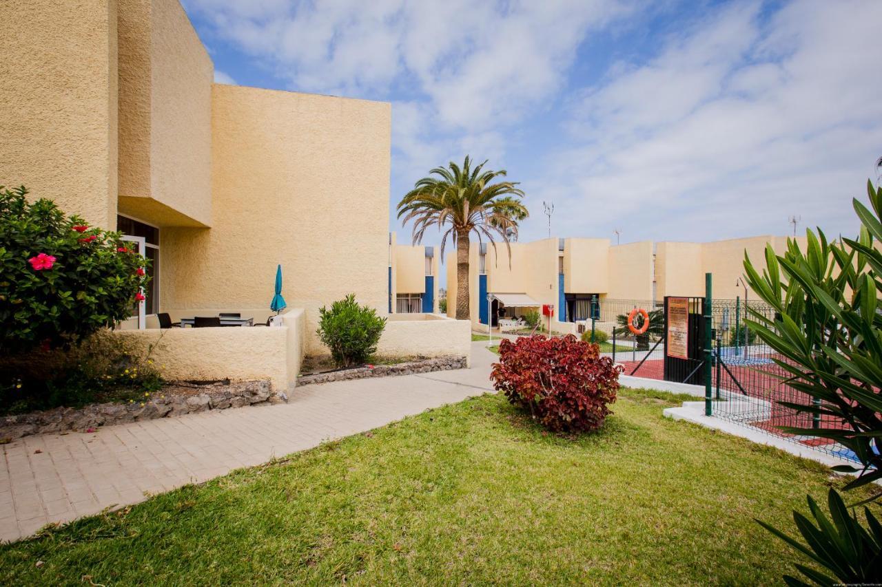 Bungalow Costa Adeje Cortijo 1-8 ปลายาเดลาสอเมริกาส ภายนอก รูปภาพ