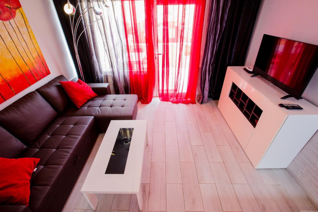 Bungalow Costa Adeje Cortijo 1-8 ปลายาเดลาสอเมริกาส ภายนอก รูปภาพ